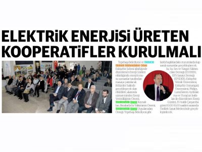 ESKİŞEHİR YENİ GÜN 20.12.2018