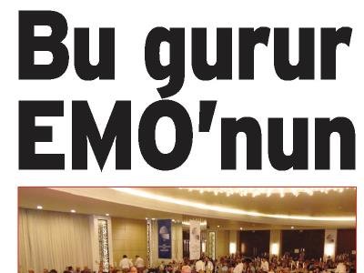 BU GURUR EMO`NUN (ANTALYA KÖRFEZ - 31.12.2018)