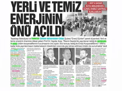 ESKİŞEHİR İKİ EYLÜL GAZETESİ 20.12.2018