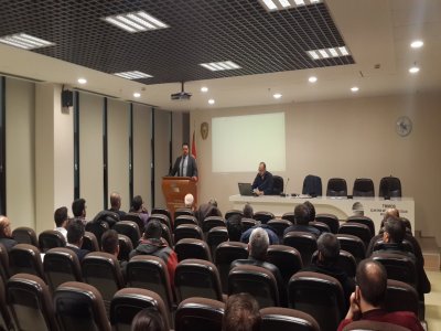 IEC 62305 STANDARTLARI KAPSAMINDA ALÇAK GERİLİM PARAFUDR VE DIŞ YILDIRIMLIK SİSTEM DİZAYNI SEMİNERİ DÜZENLENDİ