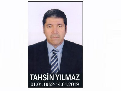 EMO ANKARA ŞUBESİ YÖNETİM KURULU BAŞKAN YARDIMCISI TAHSİN YILMAZ SON YOLCULUĞUNA UĞURLANDI