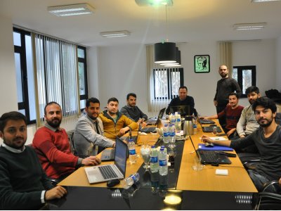 EKB UZMANI EĞİTİMİ YAPILDI