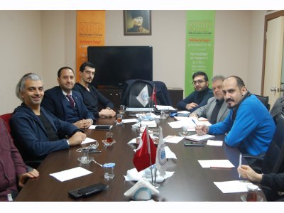 KOMİSYON TOPLANTILARIMIZ DEVAM EDİYOR