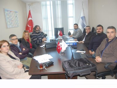 KOOPERATİF ÇALIŞMA GRUBU TOPLANTILARIMIZ DEVAM EDİYOR