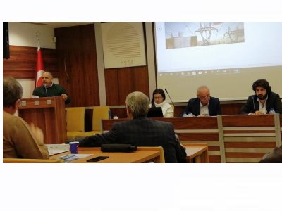 46.DÖNEM 3.KOORDİNASYON KURULU TOPLANTISINA KATILIM SAĞLADIK