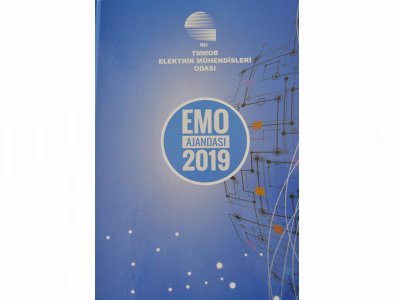 EMO 2019 AJANDASI ÇIKTI