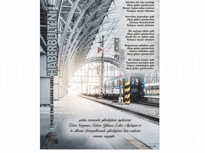 EMO ANKARA ŞUBESİ HABER BÜLTENİ 2018/4 ÇIKTI