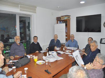 YAPI DENETİM KOMİSYONU ÇALIŞMALARINI SÜRDÜRÜYOR