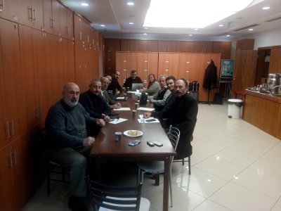 KOMİSYON TOPLANTILARI