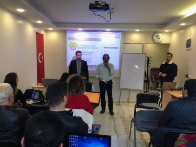 YOMLAB SCADA OTOMASYON SEMİNERİ GERÇEKLEŞTİRİLDİ