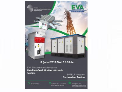 MODÜLER HÜCRELER VE SECTİONALİZER TANITIMI EĞİTİMİ