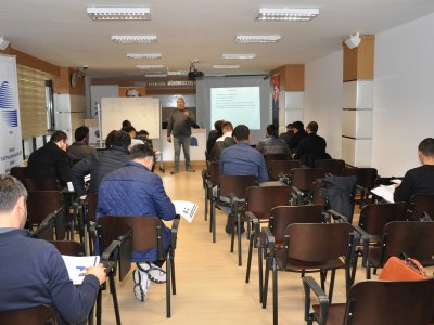 ŞUBEMİZDE YG TESİSLERİNDE İŞLETME SORUMLULUĞU EĞİTİMİ DÜZENLENDİ