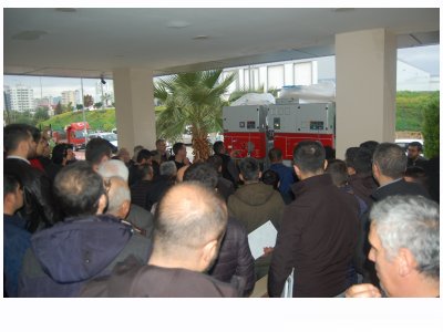8 ŞUBATTA EVA ELEKTROMEKANİK VE BATEL FİRMASI KATKILARIYLA MODÜLER HÜCRE ÜZERİNDE GÖRSEL ANLATIMLARIN YAPILDIĞI EĞİTİMİMİZİ GERÇEKLEŞTİRDİK.