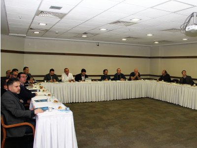 RÜZGAR SEMPOZYUMU DANIŞMANLAR KURULU TOPLANTISI DÜZENLENDİ