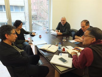 KOMİSYON TOPLANTILARI