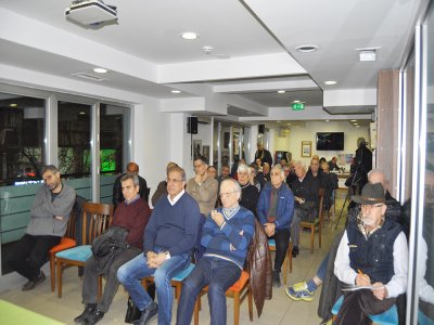LOKAL SÖYLEŞİLERİ 10: 80 SONRASI EMO ETKİNLİĞİ DÜZENLENDİ