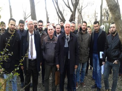 MİSEM KAPSAMINDA ELEKTRİK TESİSLERİNDE TOPRAKLAMALAR EĞİTİMİ DÜZENLENDİ