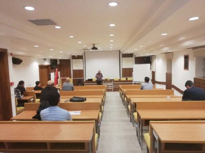 MÜGE KAPSAMINDA MÜHENDİSİN HUKUKİ SORUMLULUKLARI SEMİNERİ DÜZENLENDİ