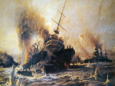 ÇANAKKALE ZAFERİNİN YILDÖNÜMÜ`NÜ KUTLUYORUZ