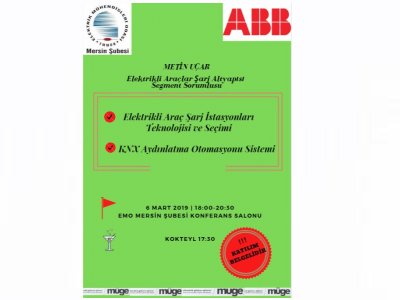 MART AYI MÜGE EĞİTİMLERİMİZ..