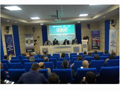 BETA TRANSFORMATÖR FİRMASI ORTAKLIĞI İLE YENİ TEDAŞ MYD ŞARTNAMELERİ VE TRAFO BAKIM YÖNERGELERİ EĞİTİMİMİZİ GERÇEKLEŞTİRDİK.