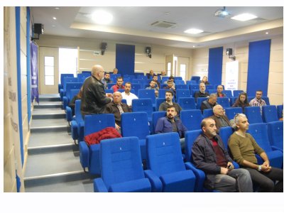 EĞİTMEN AHMET GÜNDÜZ HAYIRCI EŞLİĞİNDE YG MANEVRA VE FİDER YAPI SİMÜLASYONLARI SEMİNERİMİZ ŞUBEMİZ KONFERANS SALONUMUZDA GERÇEKLEŞTİRİLDİ.
