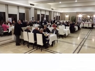 YÖNETİM KURULUMUZUN ÜNİVERSİTELERLE İŞBİRLİĞİ VE EEMKON 2019 KAPSAMINDA BULUŞMASI