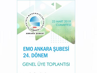 GENEL ÜYE TOPLANTISI RAPORU YAYINLANDI