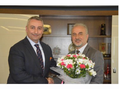 EMO KOCAELİ ŞUBESİ TARAFINDAN SEDAŞ İCRA KURULU BAŞKANI NECMİ ODYAKMAZ MAKAMINDA ZİYARET EDİLDİ.