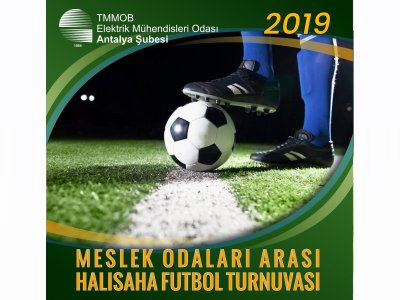 GELENEKSEL MESLEK ODALARI ARASI FUTBOL TURNUVASI BAŞLIYOR!