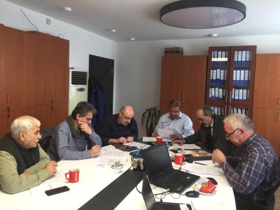 ELEKTRONİK MÜHENDİSLERİNİN 1 KV ÜSTÜ SMM YETKİLERİ İLE İLGİLİ EMO GÖRÜŞÜ YÖKE GÖNDERİLDİ