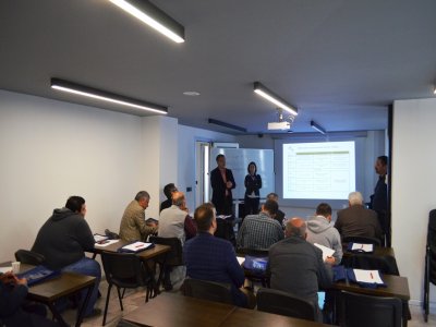 MİSEM KAPSAMINDA KATODİK KORUMA EĞİTİMİ YAPILDI