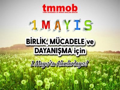 1 MAYIS MİTİNG PROGRAMI