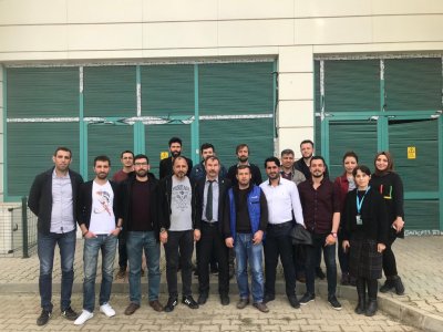 KAHRAMANMARAŞ TEMSİLCİLİĞİMİZDE YG TESİSLERİNDE İŞLETME SORUMLULUĞU EĞİTİMİ DÜZENLENDİ