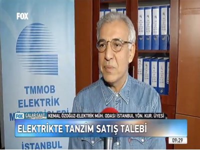 ELEKTRİK 15 YILDA YÜZDE 240 ZAMLANDI - 31 MART 2019 FOX TV