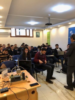 YOMLAB SCADA OTOMASYON SEMİNERİ GERÇEKLEŞTİRİLDİ