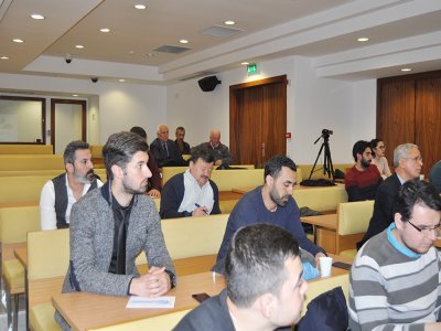 MÜGE KAPSAMINDA SAHTE ELEKTRONİK MALZEMELER VE TESPİT EDİLMELERİ SEMİNERİ DÜZENLENDİ