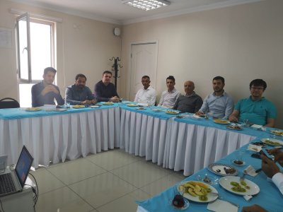 TEDAŞ AKDENİZ BÖLGE KOORDİNATÖRLÜĞÜ ZİYARETİ!