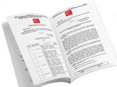 ELEKTROMANYETİK ALAN ÖLÇÜM SERTİFİKASI ALINMASINA
İLİŞKİN USUL VE ESASLAR HAKKINDA TEBLİĞDE DEĞİŞİKLİK YAPILMASINA DAİR TEBLİĞ