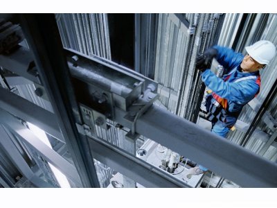 ELEKTRONİK İLE ELEKTRONİK VE HABERLEŞME MÜHENDİSLERİNİN ASANSÖR ALANINDAKİ MAĞDURİYETİNE SON VERİLDİ