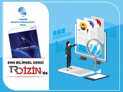 EMO BİLİMSEL DERGİ TR DİZİN’DE