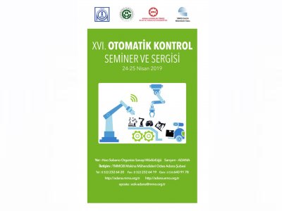 XVI. OTOMATİK KONTROL SEMİNER VE SERGİSİ