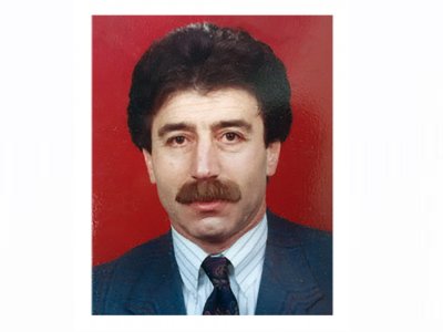 TENZİL YAŞAR ALPERİ SAYGIYLA ANIYORUZ