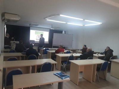 EMO KOCAELİ ŞUBESİNDE EN 60364-6 2016 STANDARDI VE TESİSAT UYGUNLUK TEST CİHAZLARI SEÇİMİNDE DİKKAT EDİLMESİ GEREKEN HUSUSLAR SEMİNERİ DÜZENLENDİ.