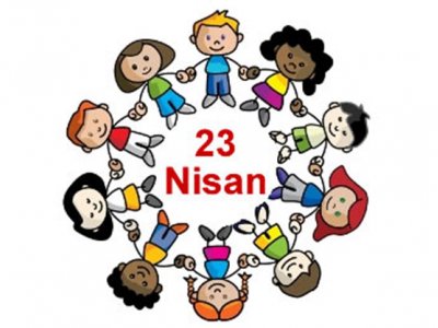 23 NİSAN ULUSAL EGEMENLİK VE ÇOCUK BAYRAMI KUTLU OLSUN