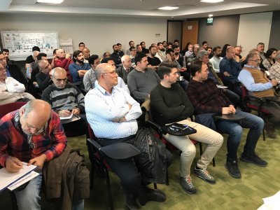 ORTA GERİLİM ŞALT MALZEMELERİNDE GÜNCEL ŞARTNAMELER VE UYGULAMADA YAŞANAN SORUNLAR SEMİNERİ