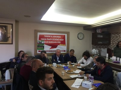 SAMSUN ŞUBE DANIŞMA KURULU