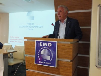 EMO 46. DÖNEM. 4. KOORDİNASYON KURULU TOPLANTISI