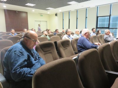 HARMONİKLER TEKNİK SEMİNERİ DÜZENLENDİ
