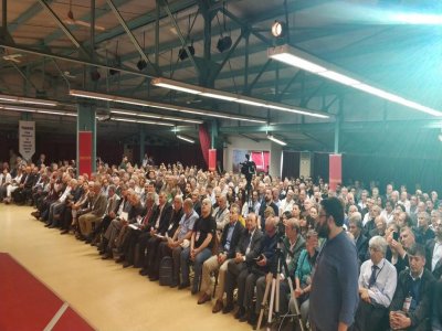 TMMOB 45. DÖNEM 3. DANIŞMA KURULU İSTANBUL`DA TOPLANDI